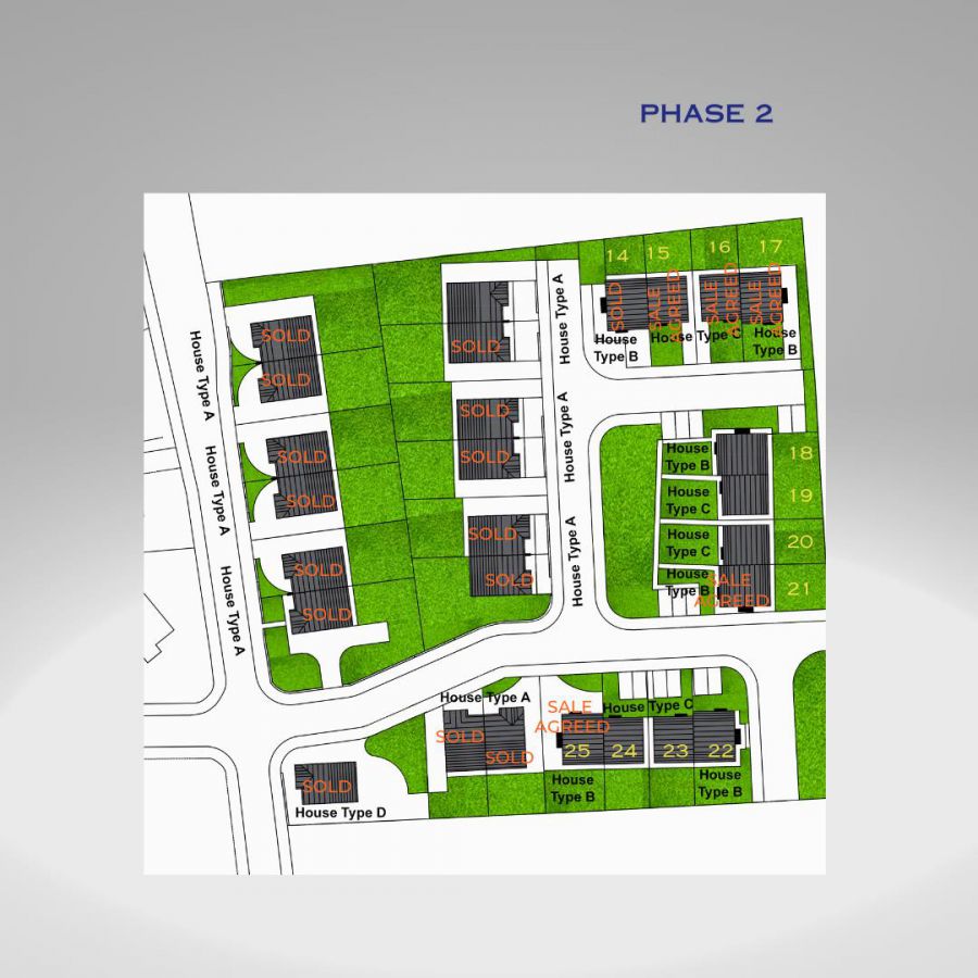 The Beech, Site 22 Church Lane