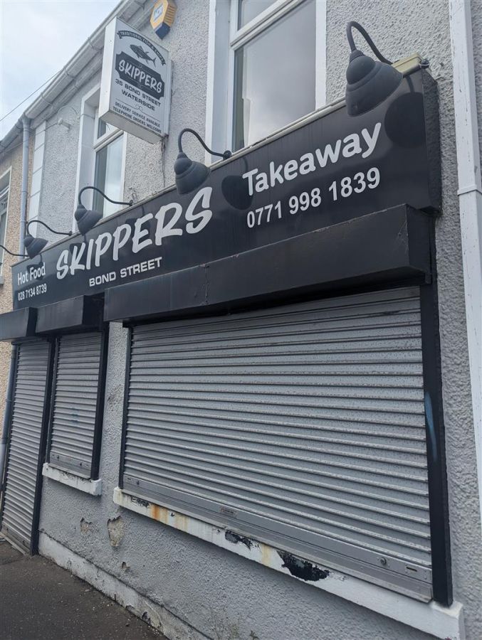 35 Bonds Street,Londonderry, BT47 6EE 35 Bonds Street,Londonderry, BT47 6EE
