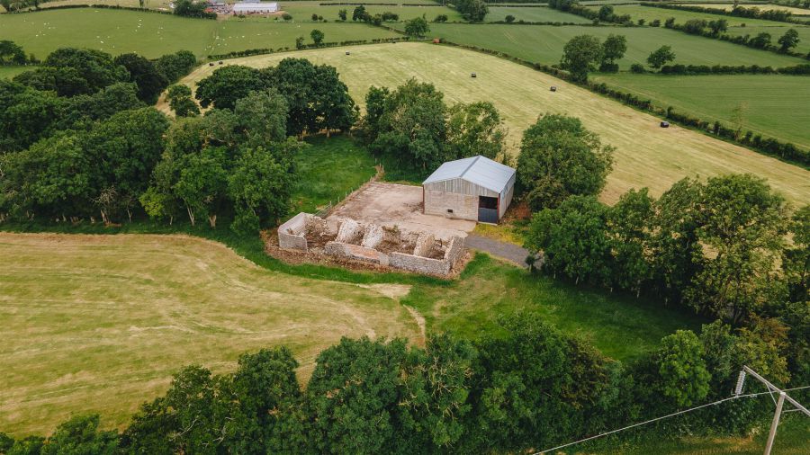 Site Beside, 112 Whitesides Road,ballymena, BT41 3DY