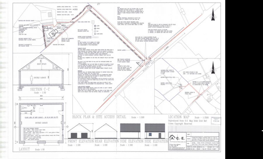 Site Beside, 112 Whitesides Road