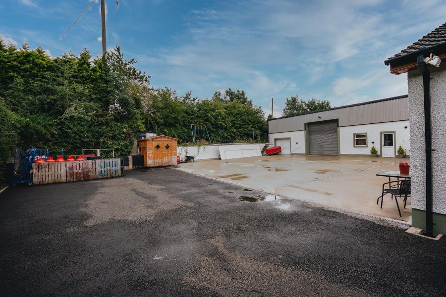 18 Lisnagrot Road