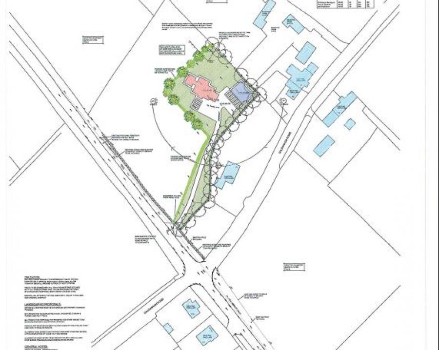 Site At Galdanagh Crossroads Garryduff Road
