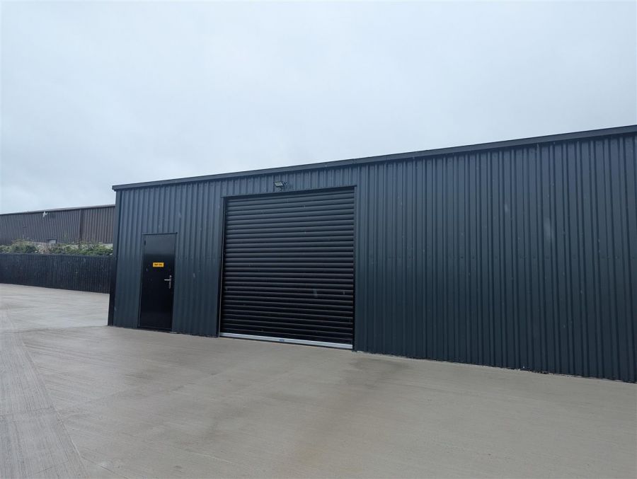 Commercial Unit Ervey Road/Tamnaherin Road