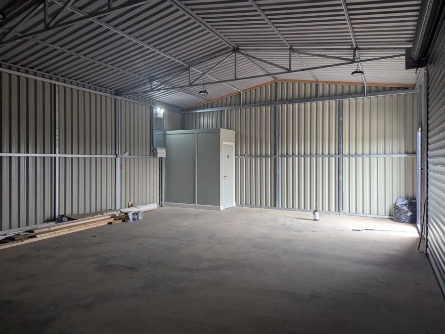 Commercial Unit Ervey Road/Tamnaherin Road