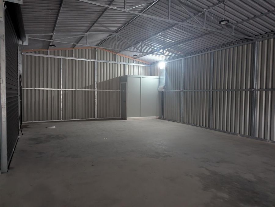 Commercial Unit Ervey Road/Tamnaherin Road