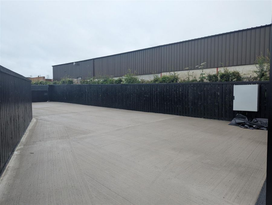 Commercial Unit Ervey Road/Tamnaherin Road