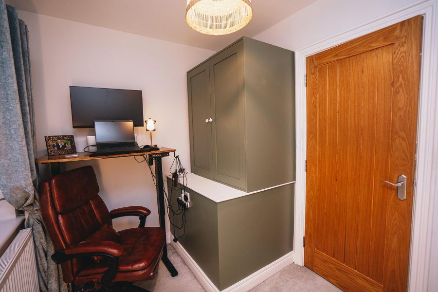 14 Knowehead Close