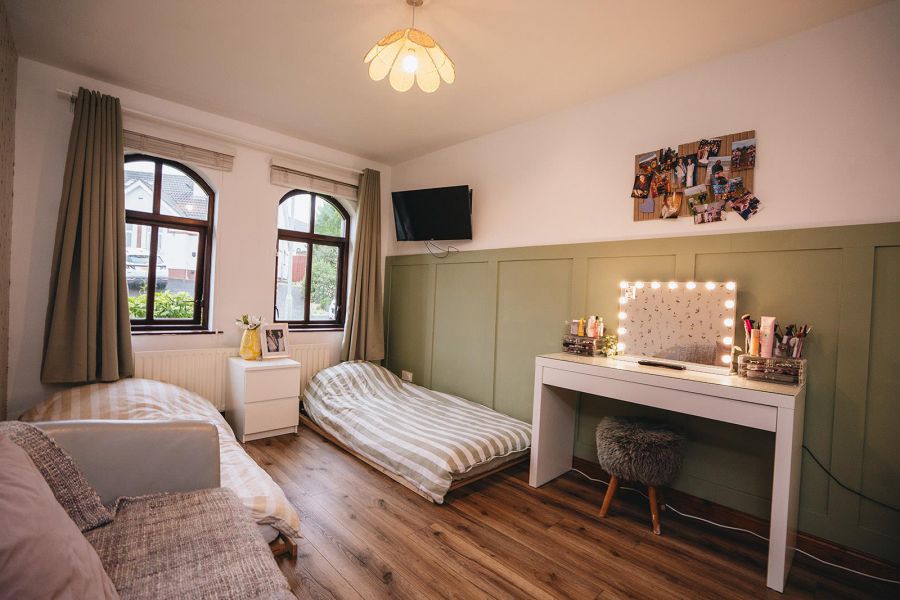 3 Ashbury Park