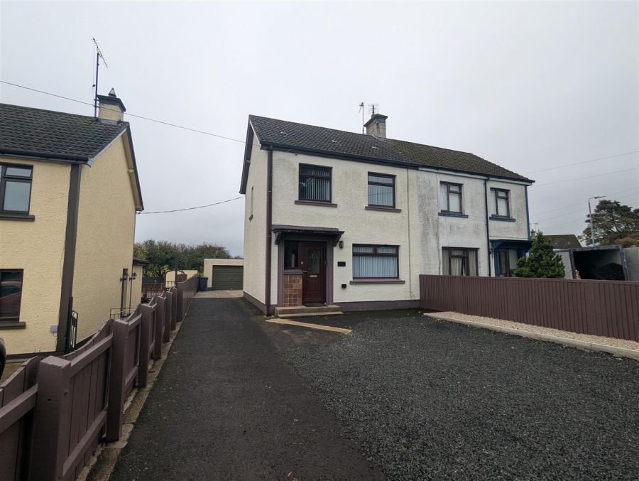 1 Fernbank Park,Armoy, BT53 8UU