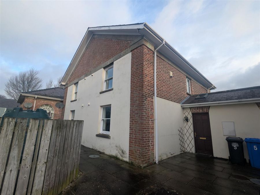 4 Glasvey Old School