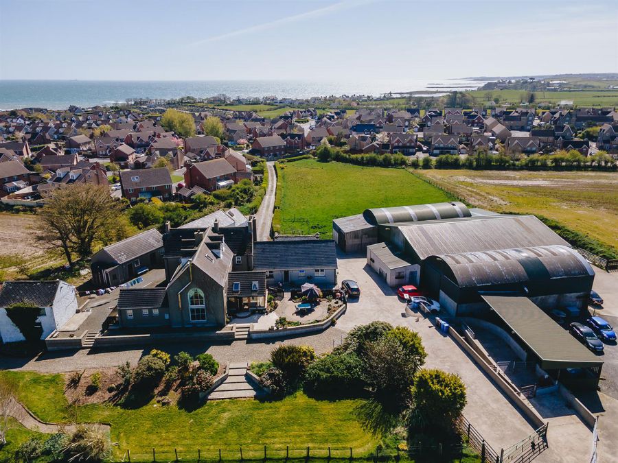 Ballyvester Farm, 183 Millisle Road