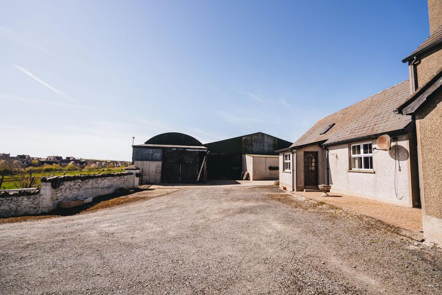 Ballyvester Farm, 183 Millisle Road