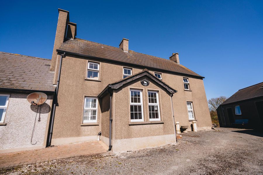 Ballyvester Farm, 183 Millisle Road