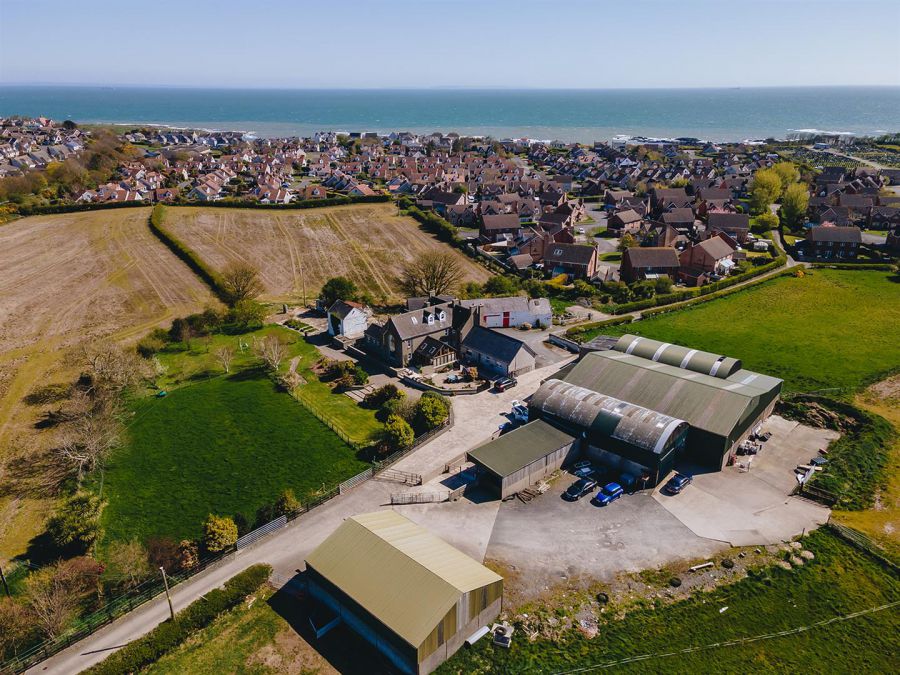 Ballyvester Farm, 183 Millisle Road