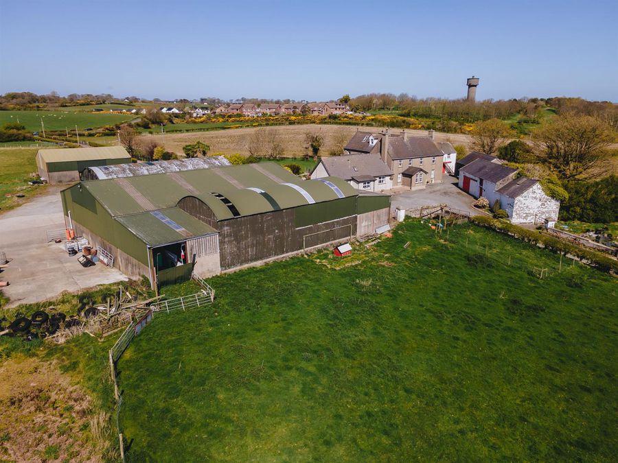 Ballyvester Farm, 183 Millisle Road