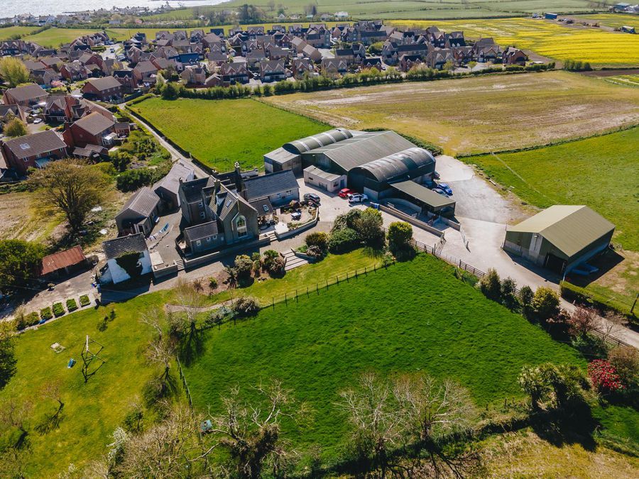 Ballyvester Farm, 183 Millisle Road
