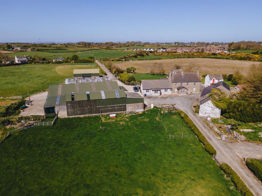 Ballyvester Farm, 183 Millisle Road
