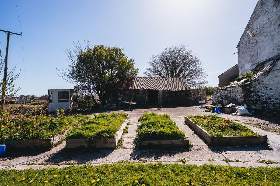 Ballyvester Farm, 183 Millisle Road