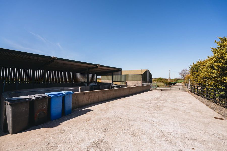 Ballyvester Farm, 183 Millisle Road