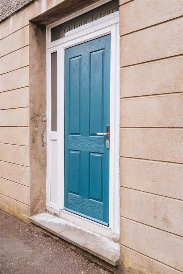 Apt 1, 1 Clifton Terrace