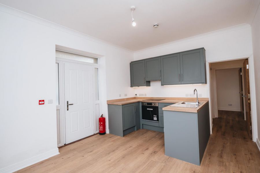 Apt 1, 1 Clifton Terrace