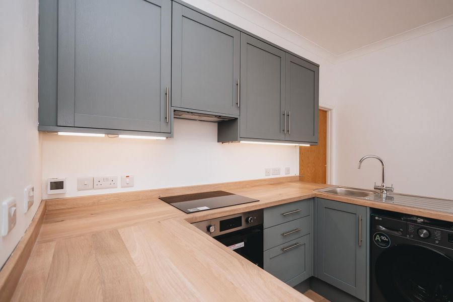 Apt 1, 1 Clifton Terrace