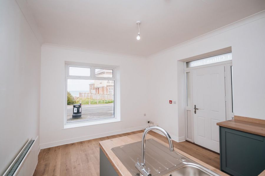 Apt 1, 1 Clifton Terrace