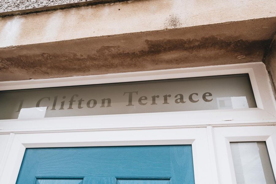 Apt 1, 1 Clifton Terrace