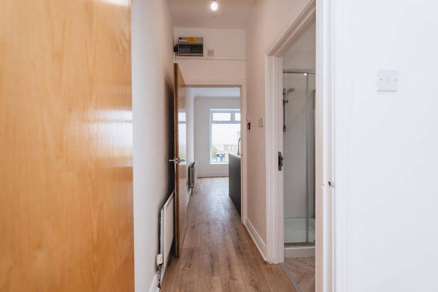 Apt 1, 1 Clifton Terrace