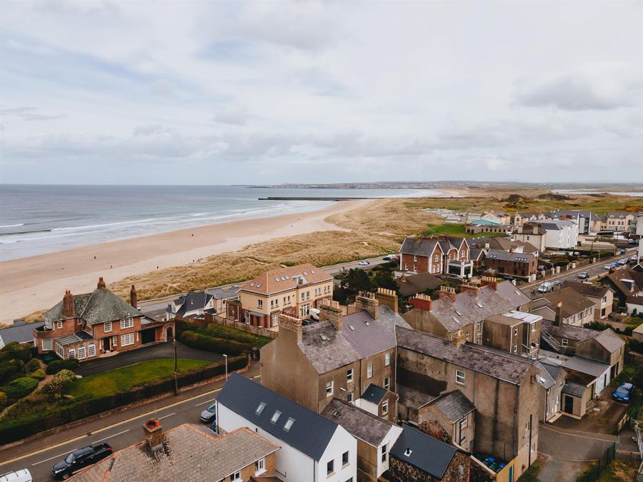 Apt 1, 1 Clifton Terrace