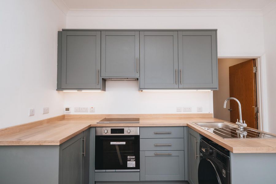 Apt 1, 1 Clifton Terrace