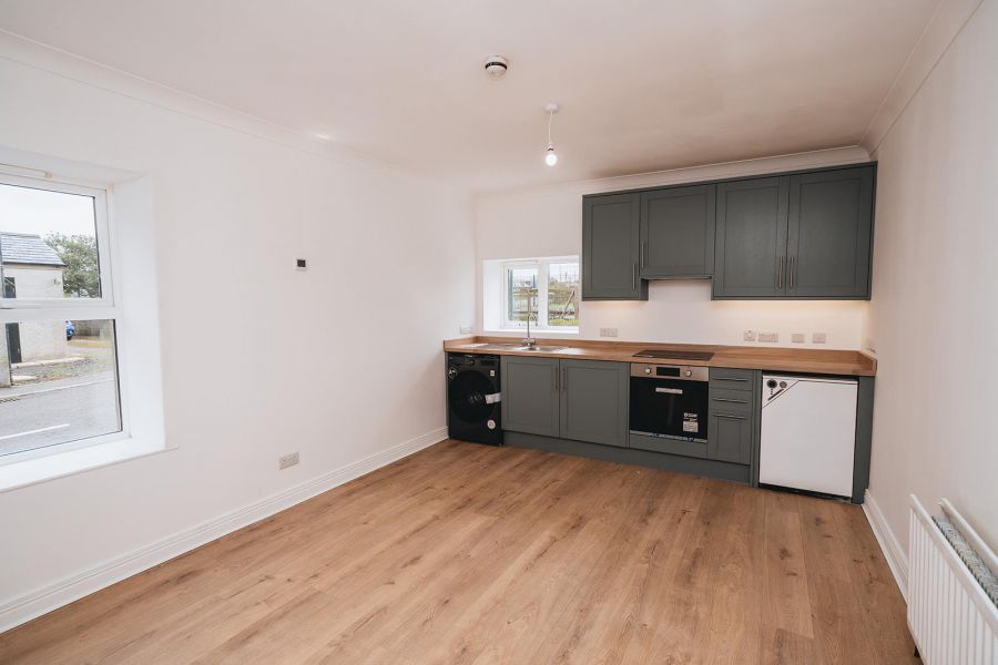 Apt 1A, 1 Clifton Terrace