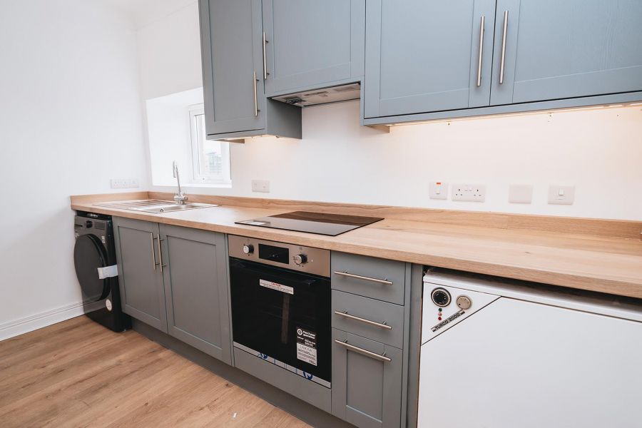 Apt 1A, 1 Clifton Terrace