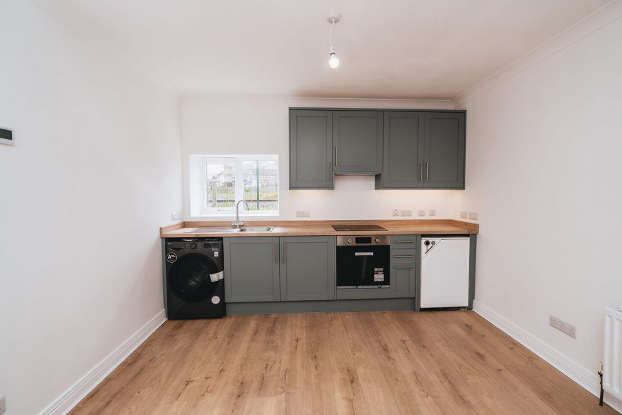 Apt 1A, 1 Clifton Terrace