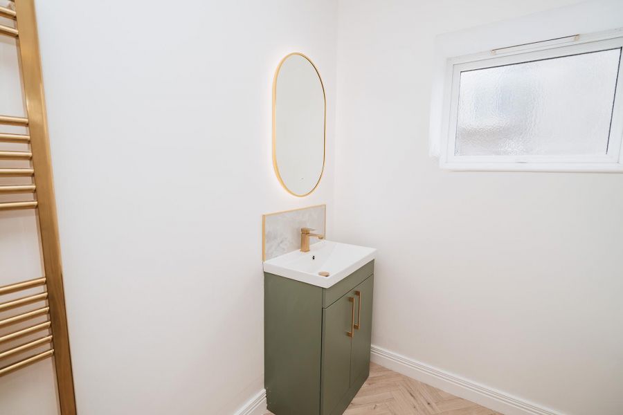 Apt 1A, 1 Clifton Terrace