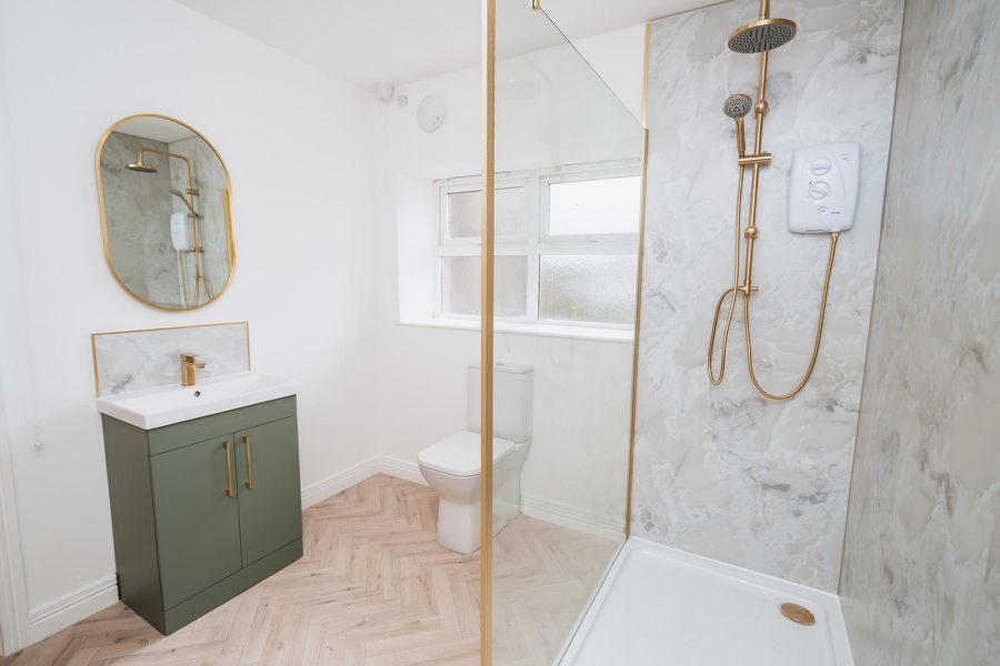 Apt 1B, 1 Clifton Terrace