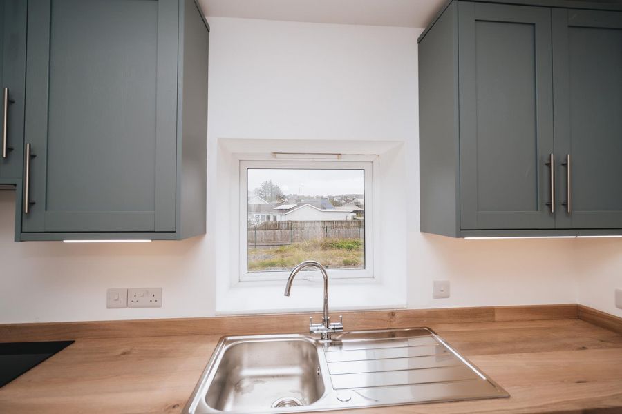 Apt 1B, 1 Clifton Terrace