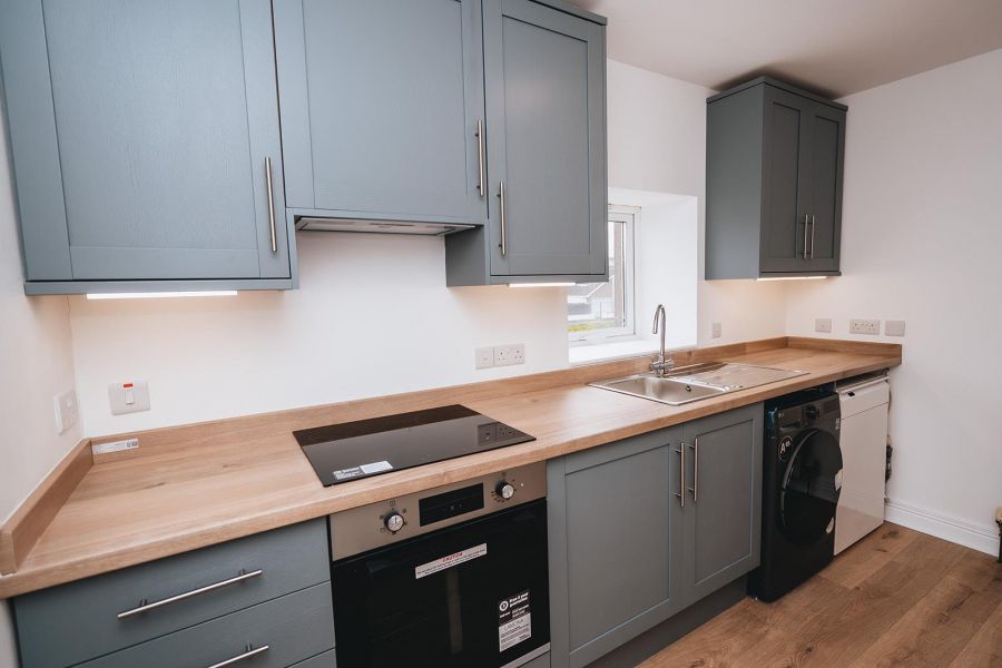 Apt 1B, 1 Clifton Terrace