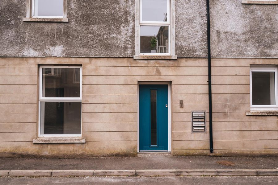 Apt 1B, 1 Clifton Terrace