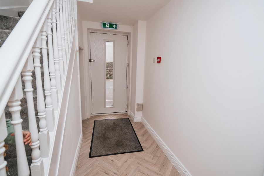 Apt 1B, 1 Clifton Terrace