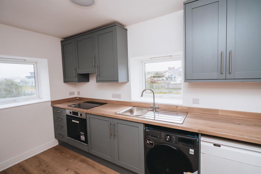 Apt 1B, 1 Clifton Terrace