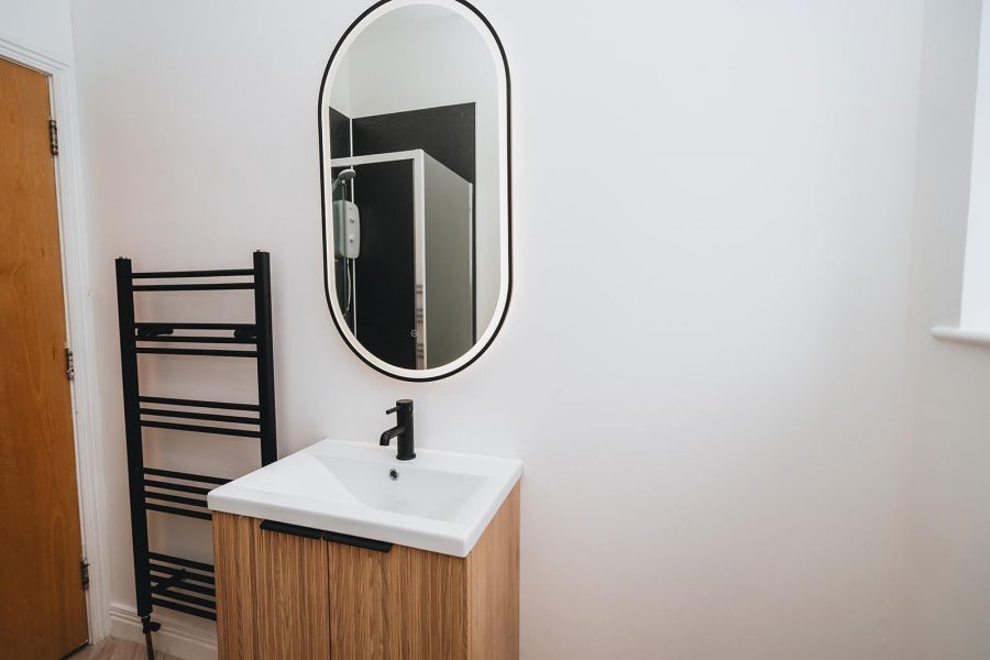 Apt 1C, 1 Clifton Terrace