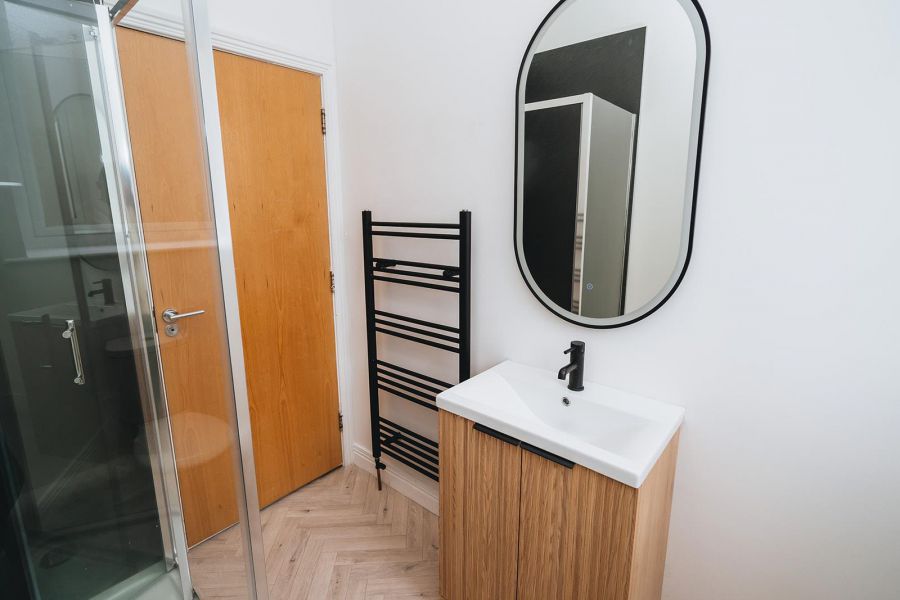 Apt 1C, 1 Clifton Terrace