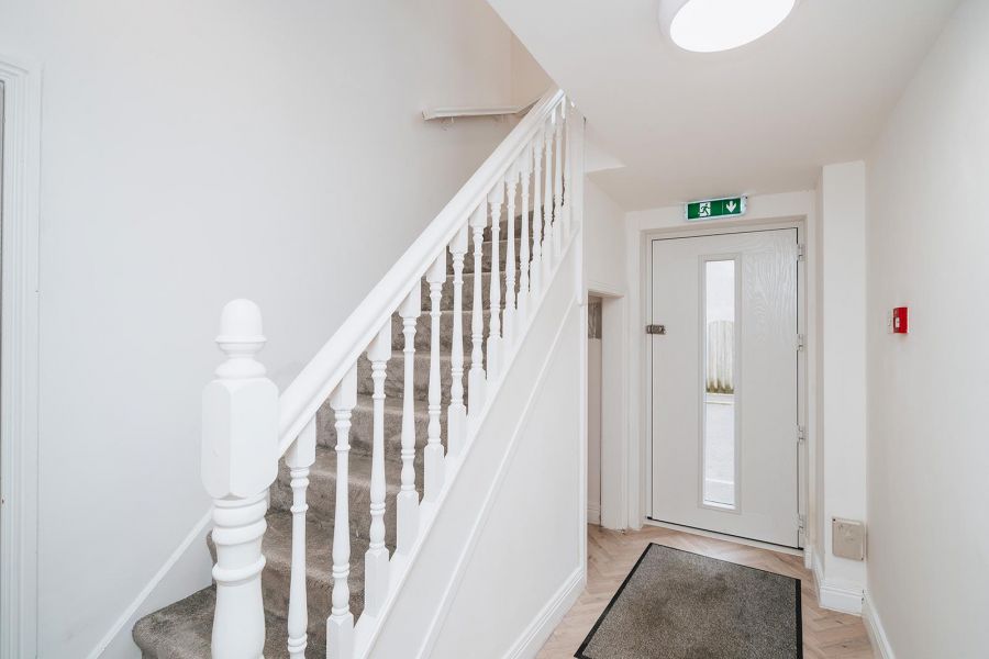 Apt 1C, 1 Clifton Terrace