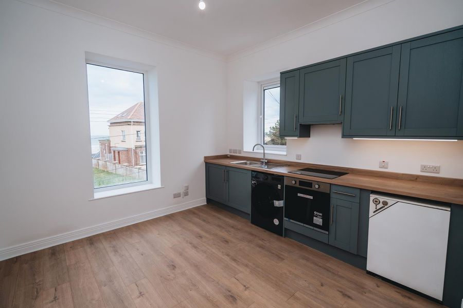 Apt 1C, 1 Clifton Terrace