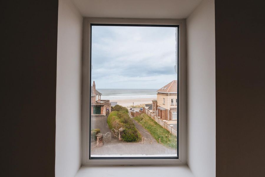 Penthouse, Apt 1D Clifton Terrace