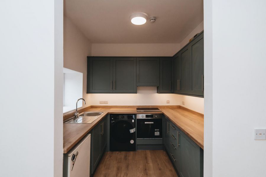 Penthouse, Apt 1D Clifton Terrace