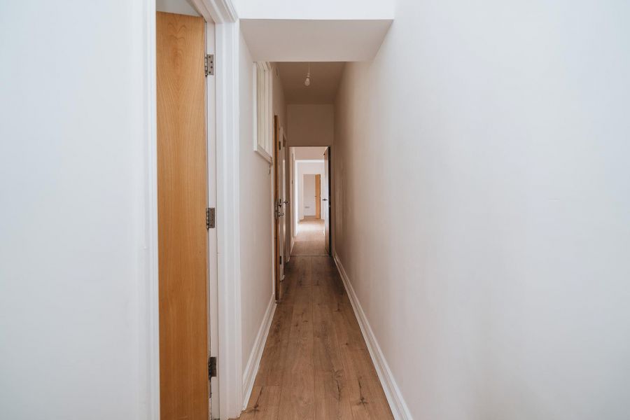 Penthouse, Apt 1D Clifton Terrace