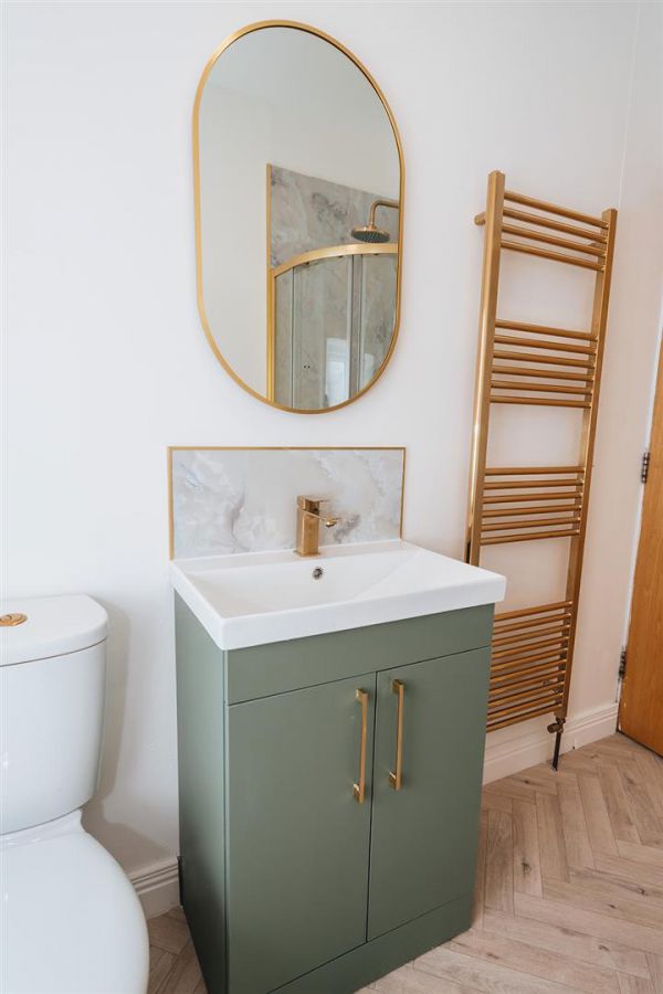 Penthouse, Apt 1D Clifton Terrace