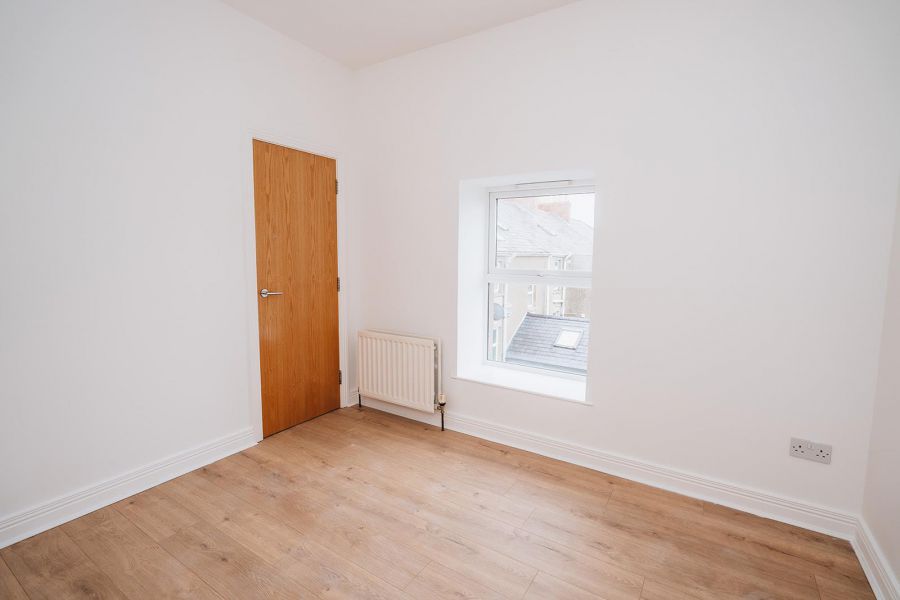 Penthouse, Apt 1D Clifton Terrace